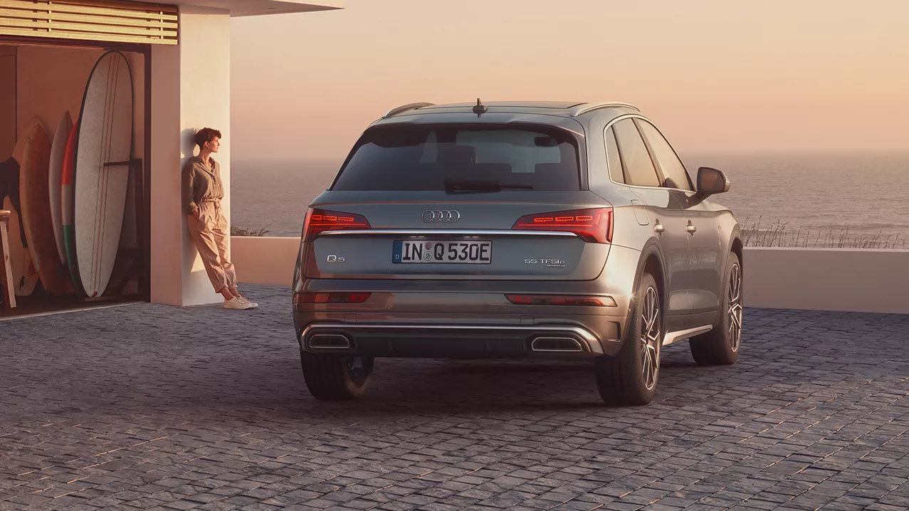 Audi Q5 TFSI e