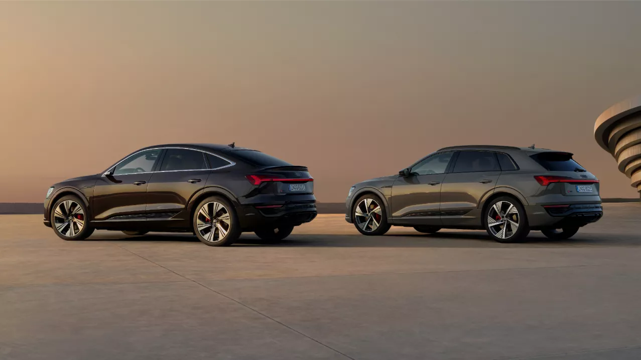 Audi TFSI e e-tron