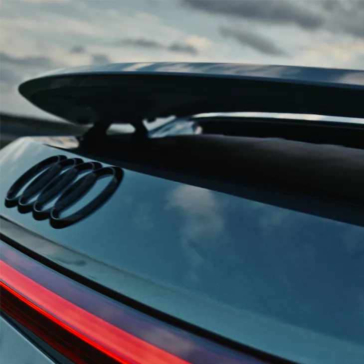 Audi RS e-tron GT