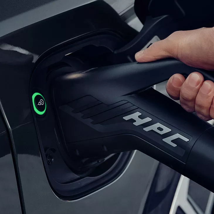 Audi recharge