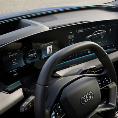 audi Q6 etron