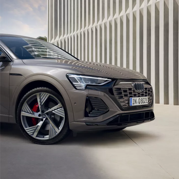 Audi financement