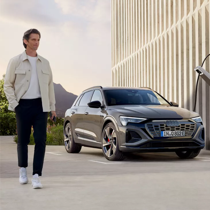 Audi financement