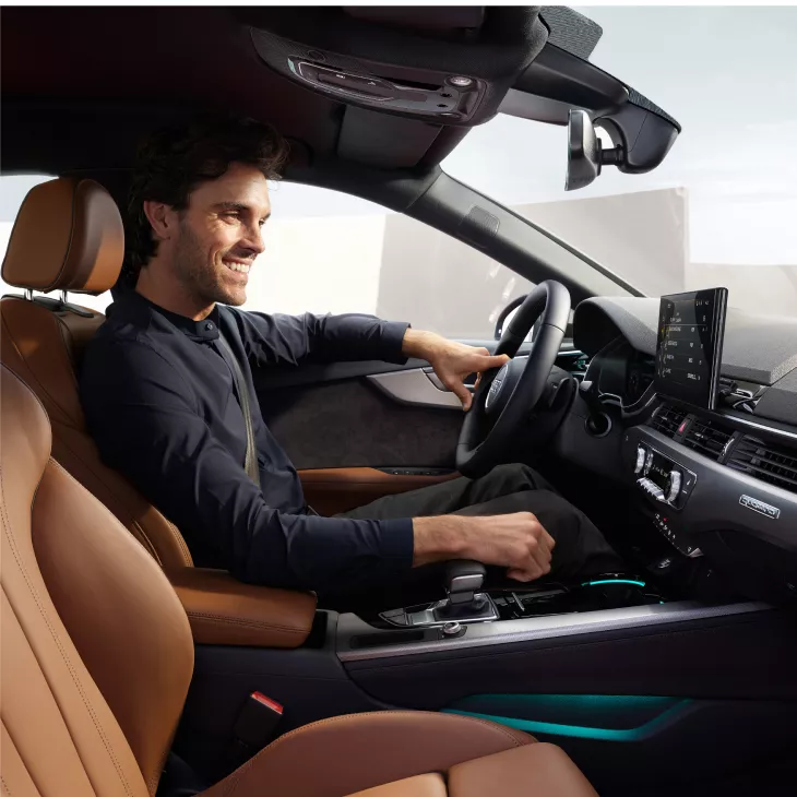 Solutions financement particuliers Audi