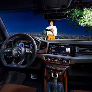 Audi A1 allstreet