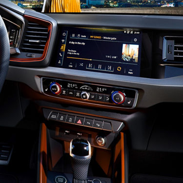Audi A1 allstreet