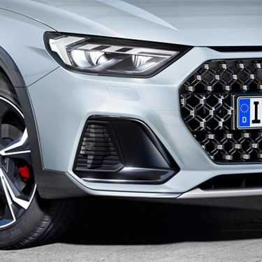 Audi A1 allstreet
