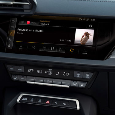 A3 Sportback TFSI e