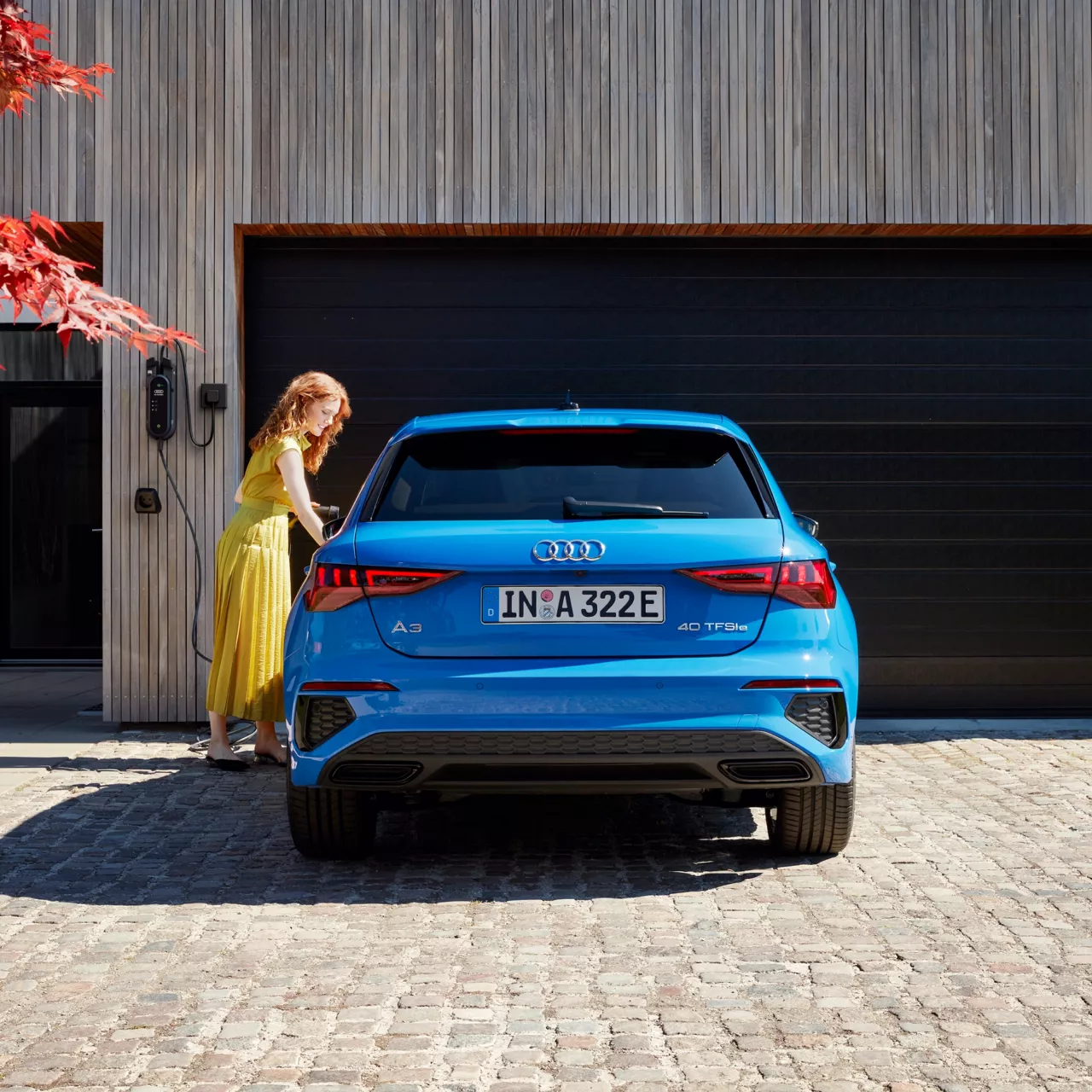 A3 Sportback TFSI e