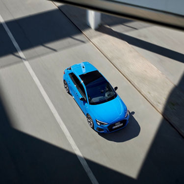 Audi A3 Sportback TFSI e