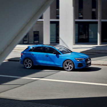 Audi A3 Sportback TFSI e