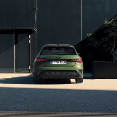 Audi A3 Sportback