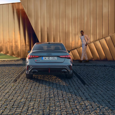 Audi RS 3 Berline