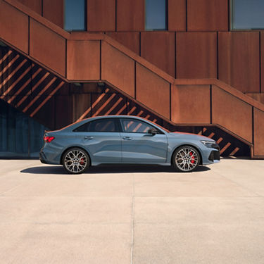 Audi RS 3 Berline