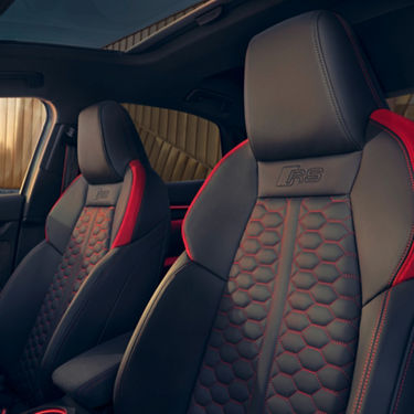 Audi RS 3 Berline