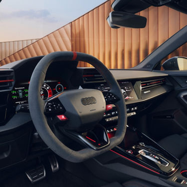 Audi RS 3 Berline