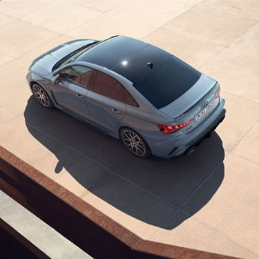 Audi RS 3 Berline