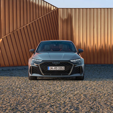 Audi RS 3 Berline