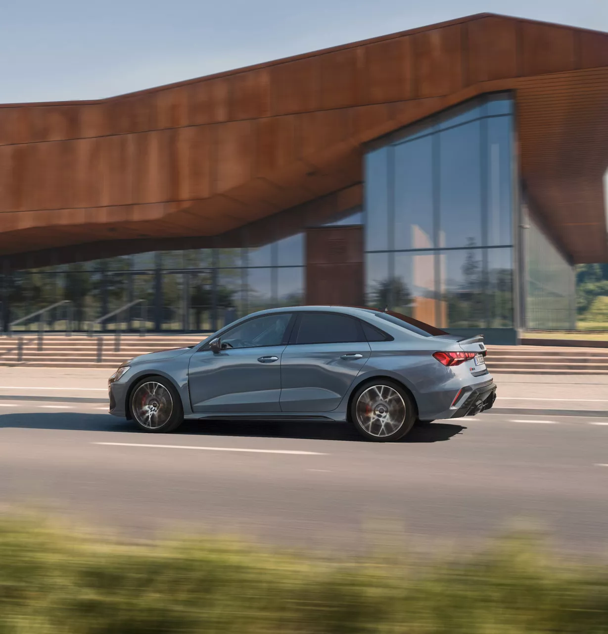 RS3 Berline