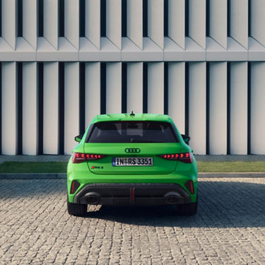 Audi RS 3 Sportback