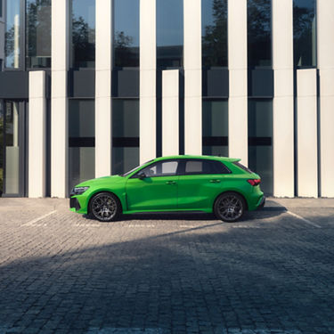 Audi RS 3 Sportback