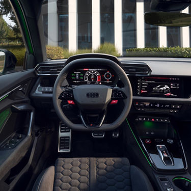 Audi RS 3 Sportback