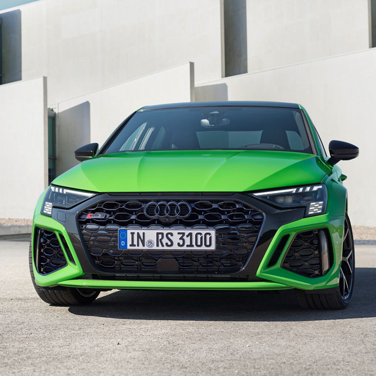 RS 3 Berline