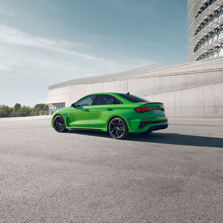 RS 3 Berline