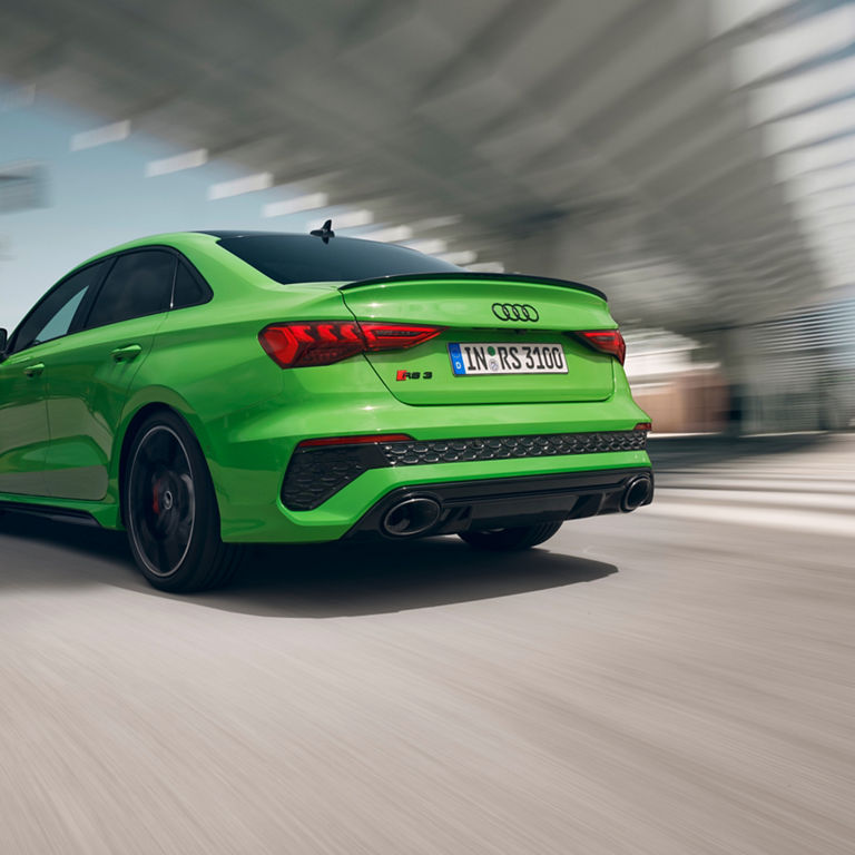 RS 3 Berline