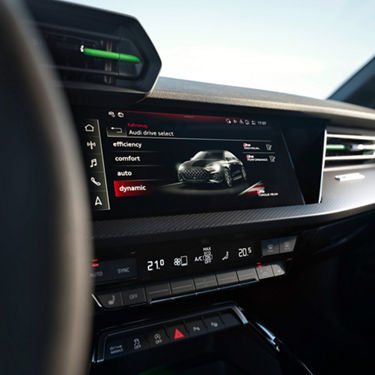 RS 3 Berline