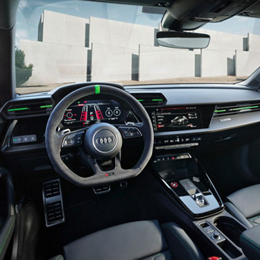 RS 3 Berline