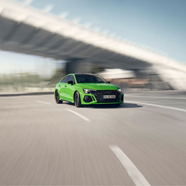 Audi RS 3 Berline