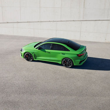 Audi RS 3 Berline
