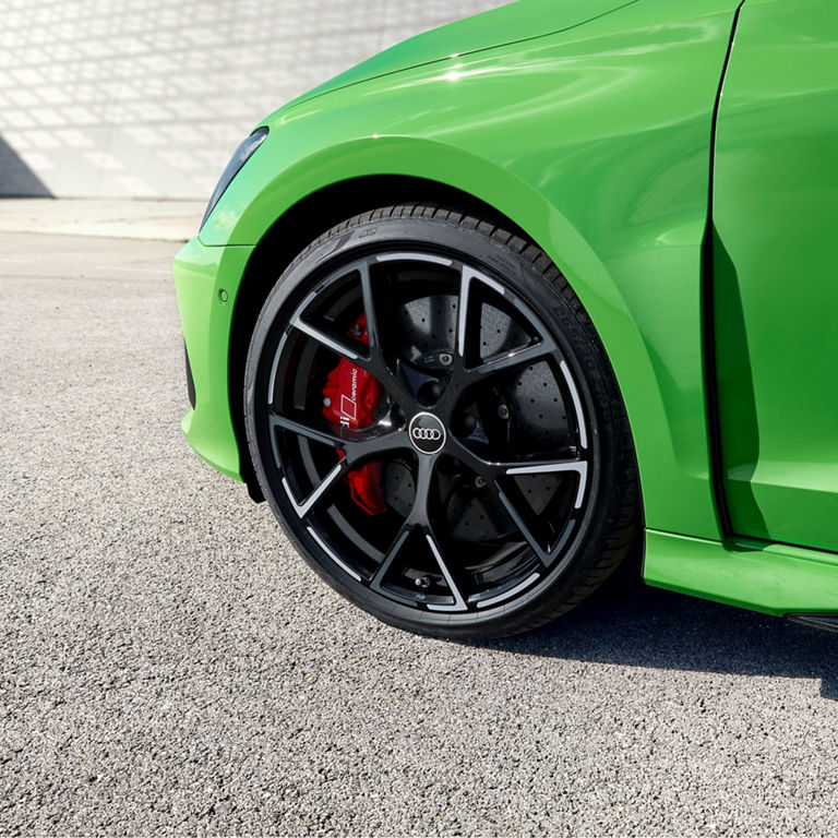 RS3 berline