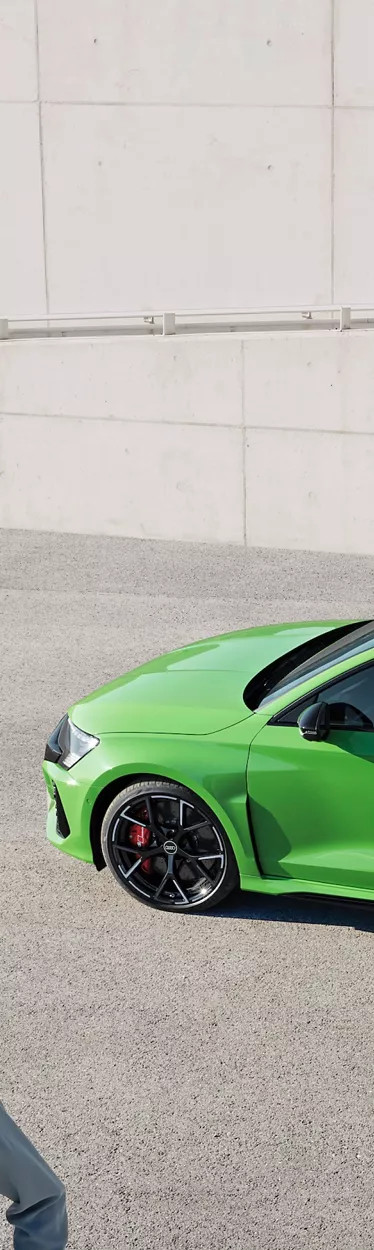 RS 3 Berline