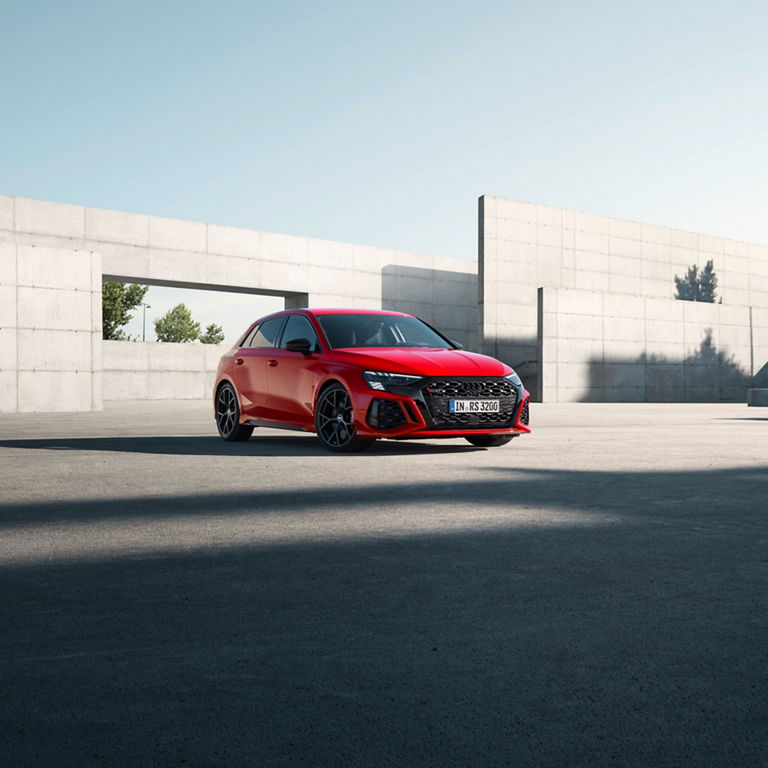 RS 3 Sportback