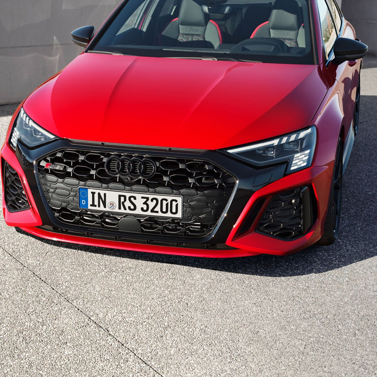 RS 3 Sportback