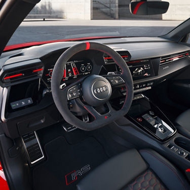 RS 3 Sportback