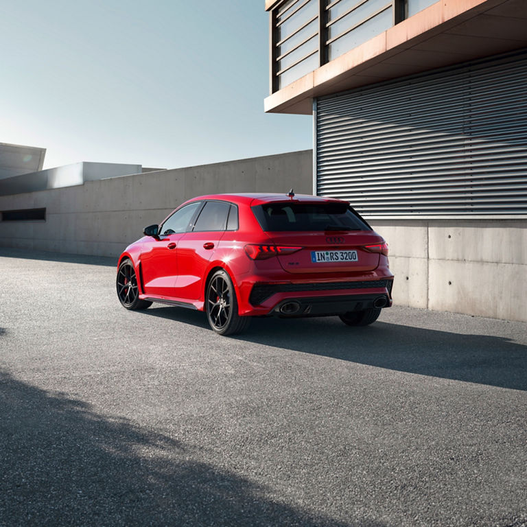 Audi RS 3 Sportback