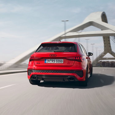 Audi RS 3 Sportback