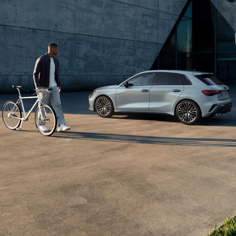 Audi S3 Sportback