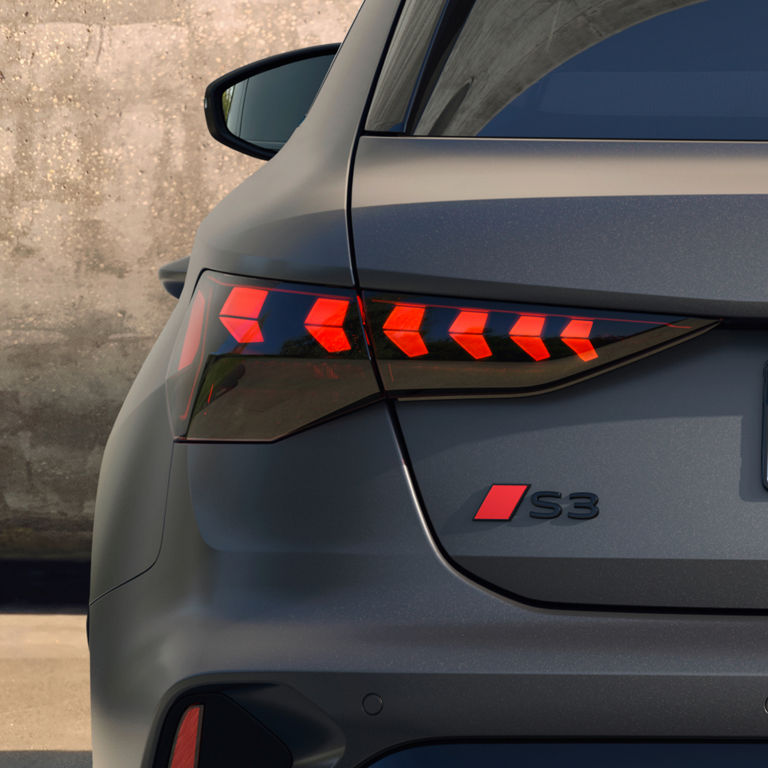 Audi S3 Sportback