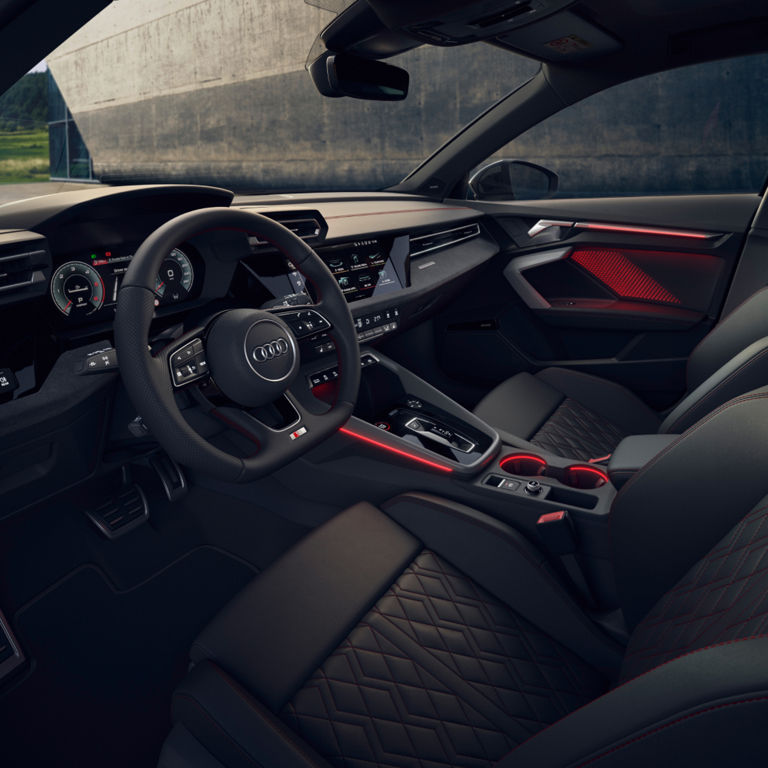 Audi S3 Sportback