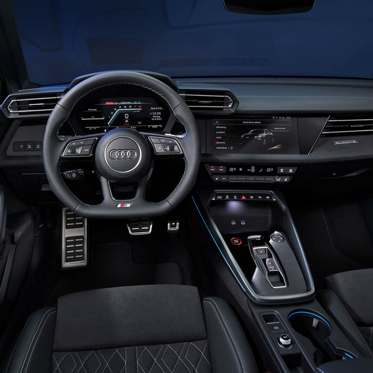 Audi S3 Sportback