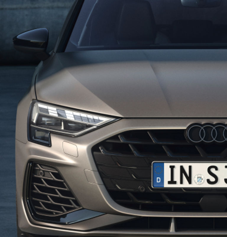 Audi S3 Sportback
