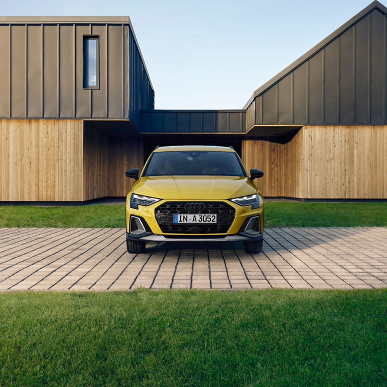 Audi A3 allstreet
