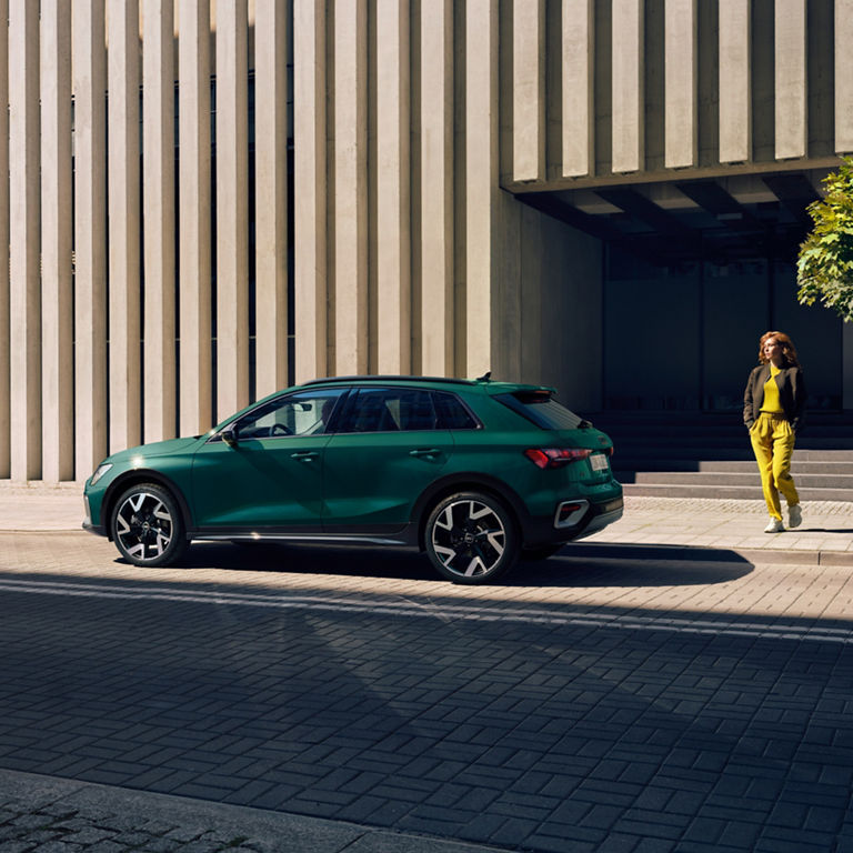 Audi A3 allstreet