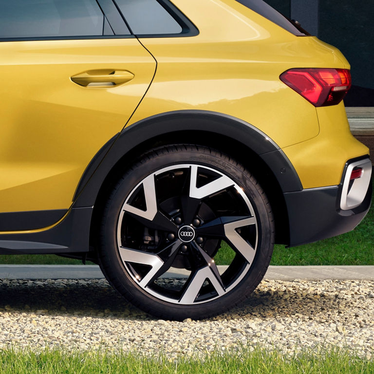 Audi A3 allstreet