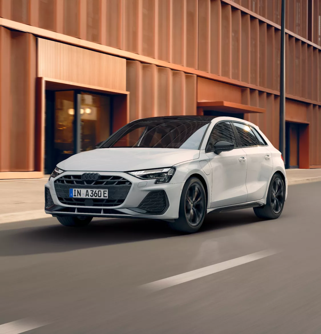 A3 SB TFSI e