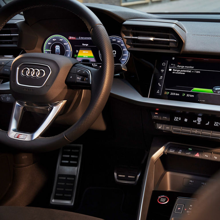 S3 Sportback